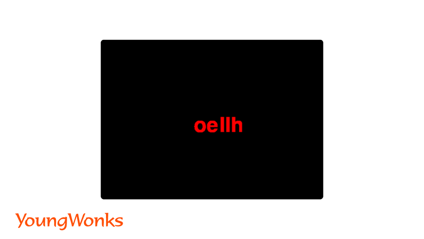 jumbled words game