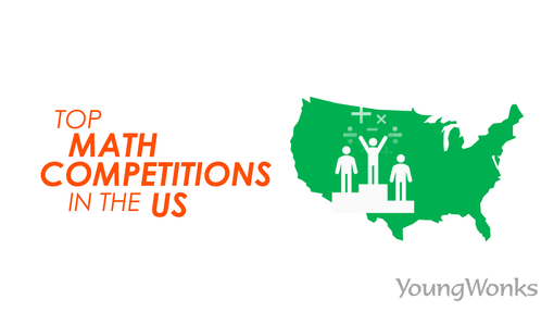 Math Competition for High and Middle School Students in the US