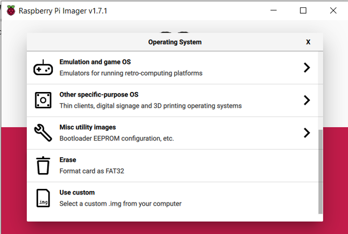 raspberry-pi-imager-custom-images