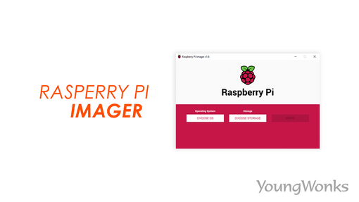Raspberry Pi Imager