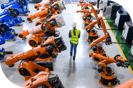 YoungWonks humanoid robotics classes