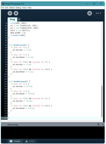 Code Snippet