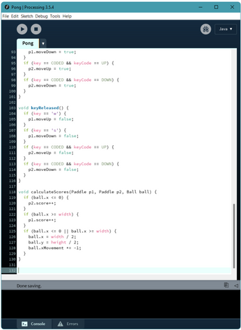Code Snippet