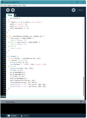 Code Snippet