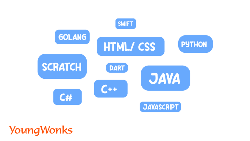 top 10 coding languages for kids