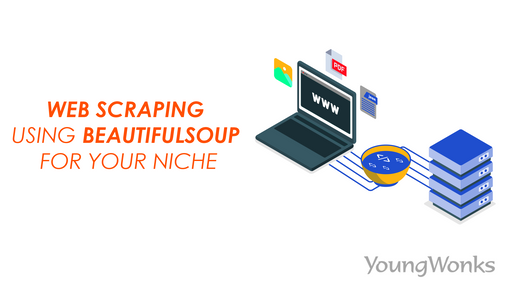 Web Scraping using BeautifulSoup
