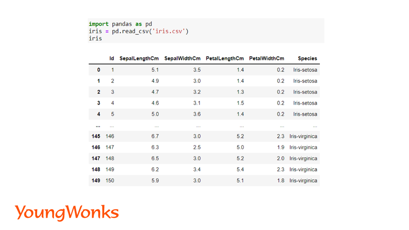 What is logistic regression load dataset multi class