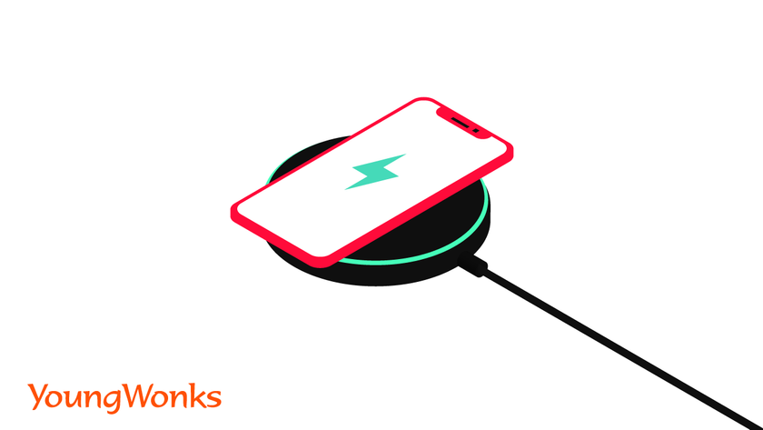 what is wireless charging