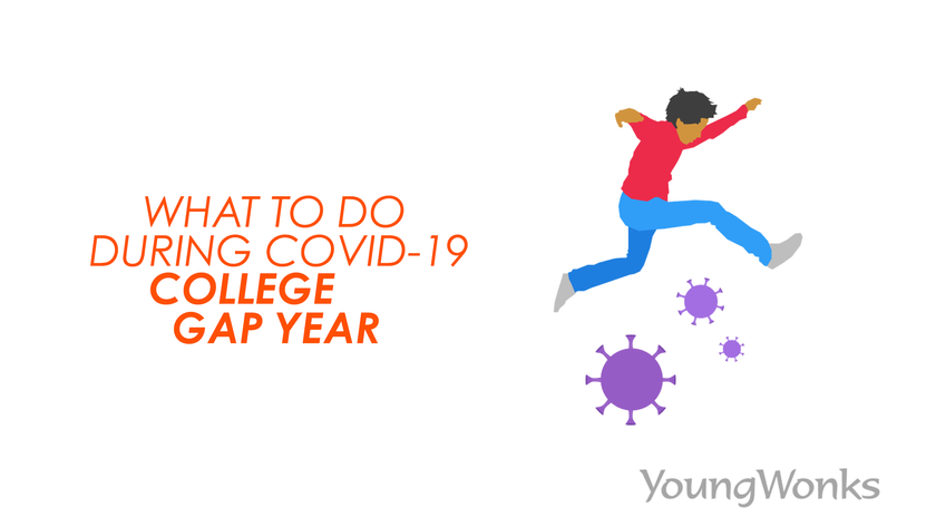 what to do during a gap year