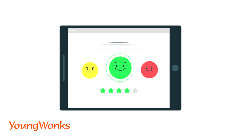 widget better user experience