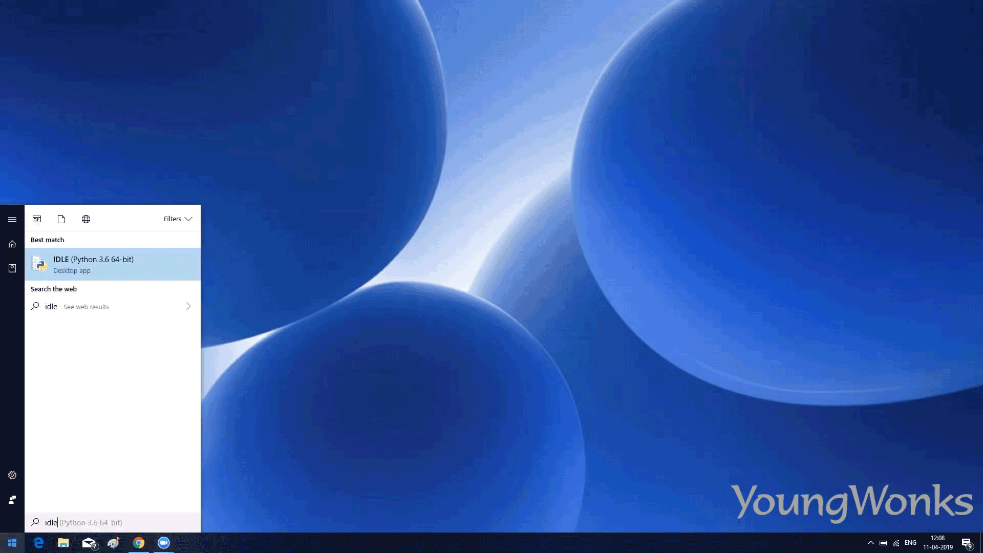 Windows screengrab1