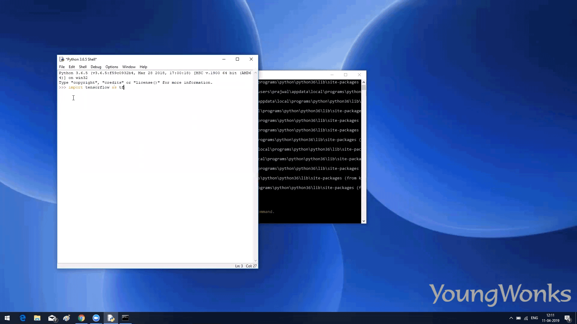 Windows screengrab10